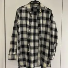UNITED ARROWS チェック柄シャツ