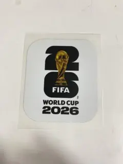2026 ワールドカップ パッチ 日本代表