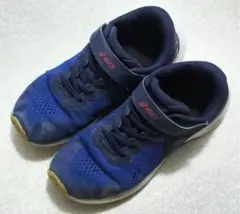ASICS ジュニアスニーカー 1154A169　21.5センチ
