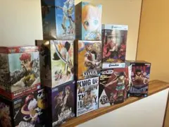 ワンピース一番くじ　B賞 ルフィ太郎　フィギュアのサムネイル