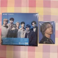 BE:FIRST 空　LIVE盤(CD +Blu-ray)