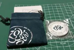 ZOY 30th Anniversary ゴルフマーカー 収納袋付きのサムネイル