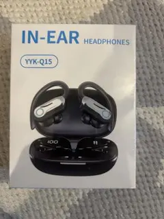 ワイヤレスイヤホン Bluetooth スポーツ ノイズキャンセリングマイク付