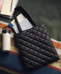 LEE 1.2月号　付録　MACKINTOSH キルティングトートバッグ