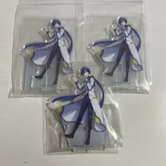 プロセカ KAITO ミニアクスタ 3点セット