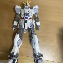 HG 1/144 ナラティブガンダム 組み立て済み ジャンク
