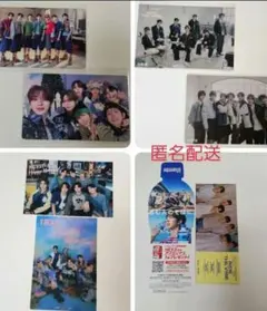 NEXZ オール 全員 ステッカー トレカ セット