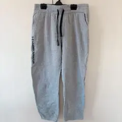 UNDER ARMOR アンダーアーマー スウェットパンツ M グレー ロゴ