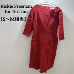 Rickie Freeman for Teri Jon 【S〜M相当】ワンピース