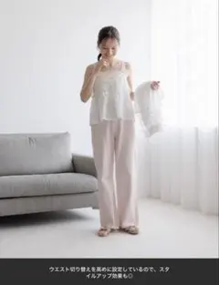 flower ビスチェのサムネイル
