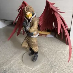 僕のヒーローアカデミア ホークス 一番くじフィギュアD賞