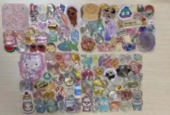 【110枚↑セット】 2 ボンボンドロップシール おすそわけ セット