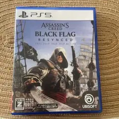 ASSASSIN'S CREED BLACK FLAG RESYNCED