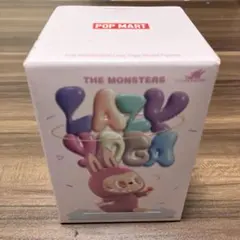 THE MONSTERS Lazy Yoga Series labubu ラブブ