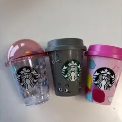 スターバックス ミニチュアカップセット