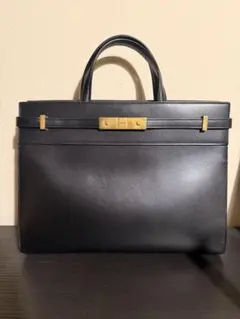 サンローラン　マンハッタン　saint laurent ブラック　トート　バッグのサムネイル