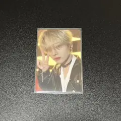 リノ　maxident apple music 店舗特典　Stray Kids