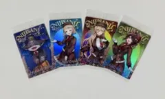 にじさんじ ウエハース 町田ちま 戌亥とこ ニュイソシエール でびでびでびる