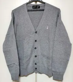 EASTBOY スクールカーディガン グレー 9号