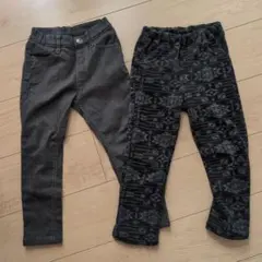 パンツセット　110cm