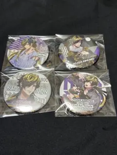 2025年最新】四十物十四 缶バッジの人気アイテム - メルカリ