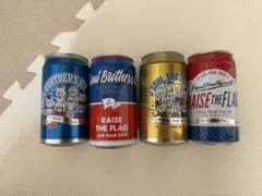 三代目JSB RAISE THE FLAG グッズ 缶