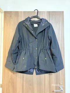 【BEAMS HEART 】マウンテンパーカー　マウンテンジャケット　ネイビー