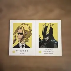 ヒロアカ wariふぉと！ オールマイト