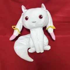 マギアレコード 魔法少女まどか☆マギカ外伝　小さなキュゥべえぬいぐるみ 2018 マギアレコード 魔法少女まどか☆マギカ外伝 小さなキュゥべえ