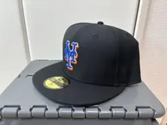 NEW ERA 59FIFTY ブラック キャップ 7 5/8