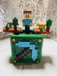 ハテナボックス　マイクラ　LEGO互換