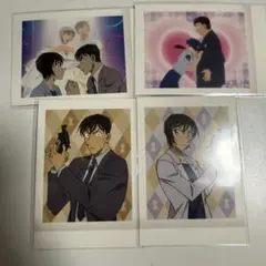 名探偵コナン　ぱしゃこれ　vol.7 佐藤美和子　高木渉　三池苗子　千葉和伸