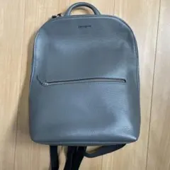Samsonite ROUND BACK GREY リュック