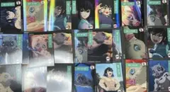 鬼滅の刃 嘴平伊之助 2025 EPOCH トレーディングカード