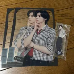 ジェイクセット アクリルキーホルダー&クリアカード SEGAラッキーくじ