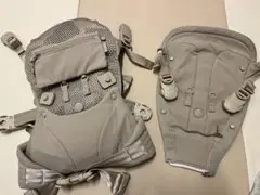 A.B.C AIRBUGGY BABY CARRIERサンドアッシュ - メルカリ