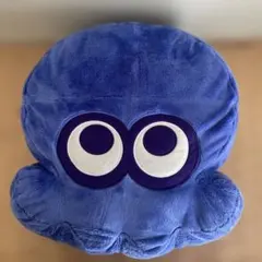 スプラトゥーン3 タコ ぬいぐるみ クッション