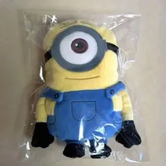 ミニオン ぬいぐるみ ポーチ ミニオンズ 怪盗グルー マスコット 小物入れ