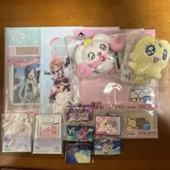 プリキュア　一番くじ　【まとめ売り】