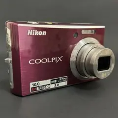 2026年最新】COOLPIX S610の人気アイテム - メルカリ