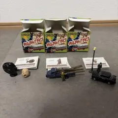 タイムスリップ フィギュアコレクション グリコ まとめ売り