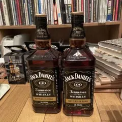 ジャックダニエル ボールド＆スパイシー　スウィート&オーキー セット ジャックダニエル ボールド＆スパイシー、スイート&オーキー セット