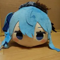 星街すいせい　寝そべりBIGぬいぐるみ　ホロライブ