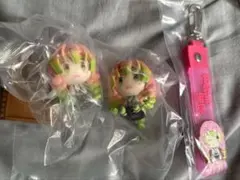 鬼滅の刃 一番くじ 甘露寺蜜璃 ちょこのっこ