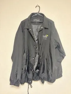 Mark Gonzales ナイロンジャケット ブラック