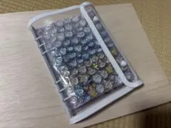 シール帳 完成品 バインダー付き 引退 ボンボンドロップ うるちゅる プチドロ