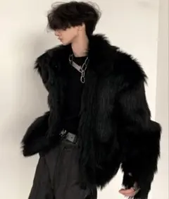 Otte ファーショートジャケットのサムネイル