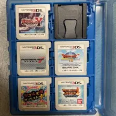 最終値下げ！ニンテンドー3DS ゲームソフトセット6日昼１２時まで！