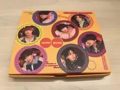 なにわ男子　HARD WORK ファミクラストアオンライン限定盤