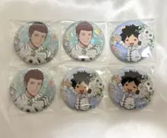 2026年最新】ワールドトリガー トレーディングホロ缶バッジ Bouquet